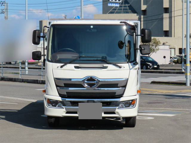 日野レンジャーアルミブロック増トン（6t・8t）[写真05]