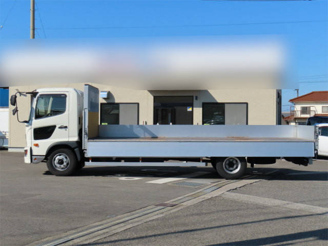 日野レンジャーアルミブロック増トン（6t・8t）[写真09]