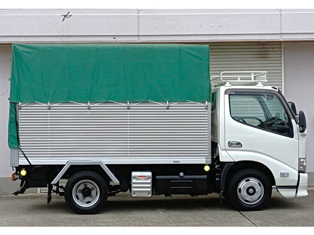 日野デュトロ幌車小型（2t・3t）[写真20]