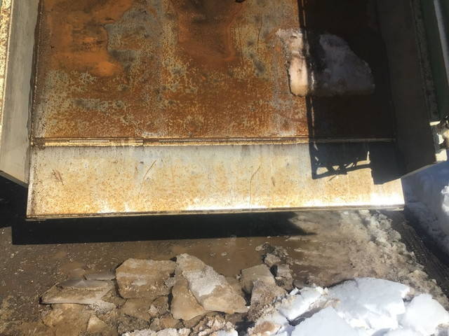 いすゞフォワードダンプ中型（4t）[写真11]