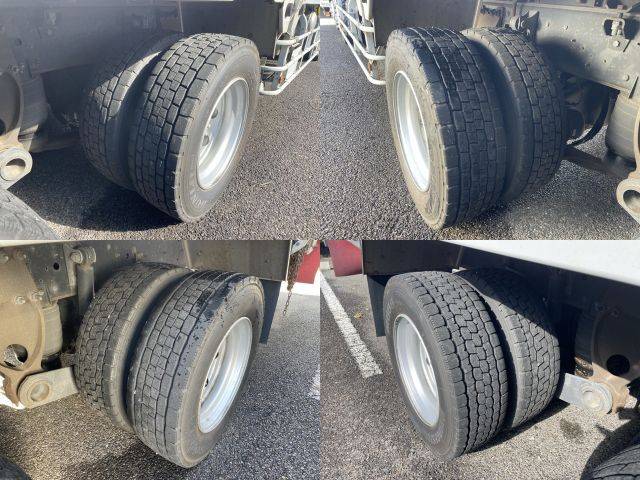 日野プロフィアアルミウイング大型（10t）[写真11]