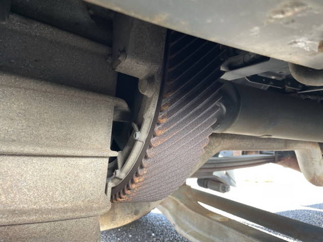 日野プロフィアアルミウイング大型（10t）[写真15]