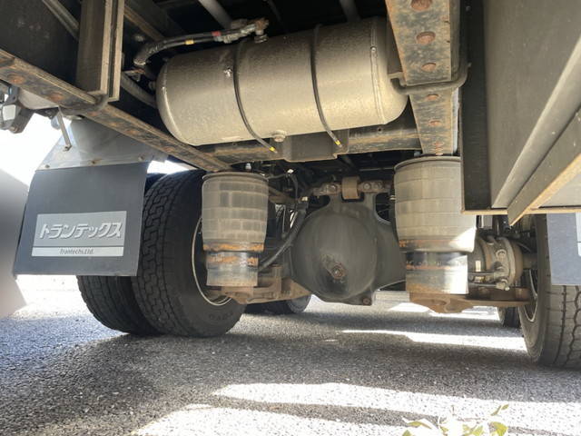 日野プロフィアアルミウイング大型（10t）[写真18]