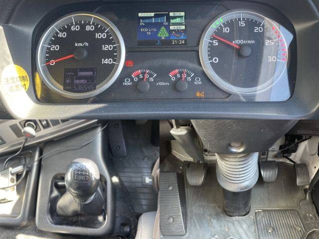 日野プロフィアアルミウイング大型（10t）[写真33]