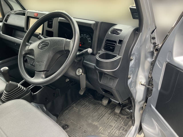 ダイハツハイゼット平ボディ小型（2t・3t）[写真17]