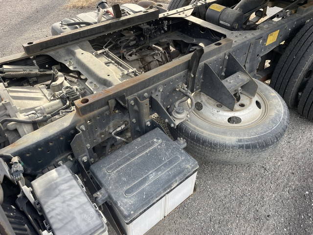 いすゞエルフダンプ小型（2t・3t）[写真13]