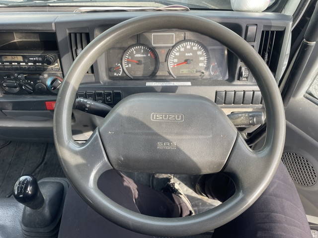 いすゞエルフダンプ小型（2t・3t）[写真24]