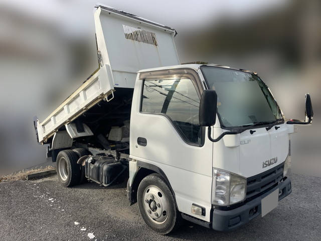 いすゞエルフダンプ小型（2t・3t）[写真03]