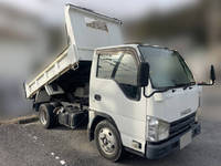 いすゞエルフダンプ小型（2t・3t）[写真03]