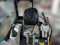 クボタミニユンボ（ミニバックホー）[写真10]