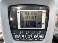 クボタミニユンボ（ミニバックホー）[写真12]