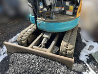 クボタミニユンボ（ミニバックホー）[写真14]