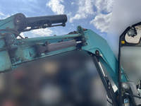 クボタミニユンボ（ミニバックホー）[写真06]