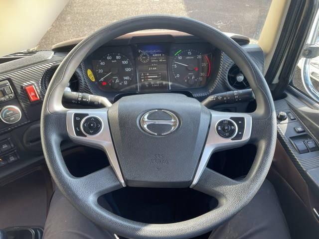 日野プロフィアアルミウイング大型（10t）[写真25]