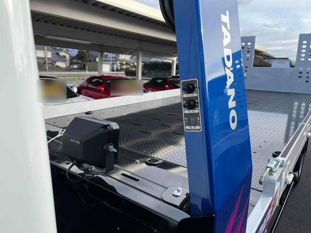 三菱ふそうキャンターセーフティローダー小型（2t・3t）[写真07]