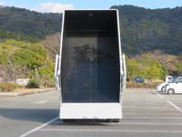 三菱ふそうキャンター深ダンプ（土砂禁ダンプ）小型（2t・3t）[写真10]