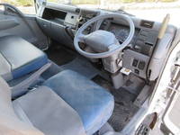 三菱ふそうキャンター深ダンプ（土砂禁ダンプ）小型（2t・3t）[写真11]