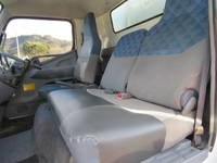 三菱ふそうキャンター深ダンプ（土砂禁ダンプ）小型（2t・3t）[写真12]