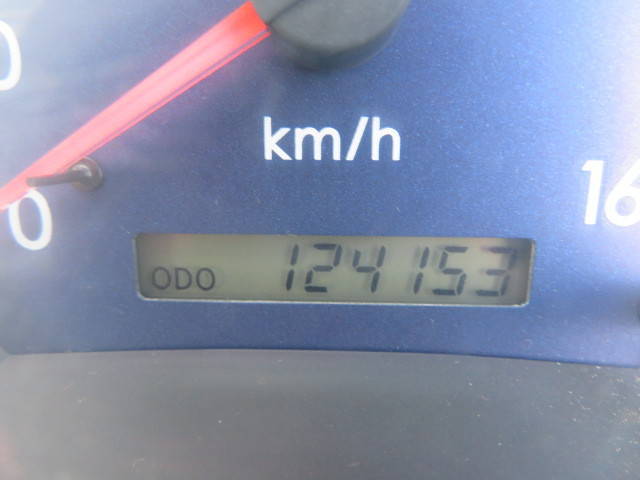 三菱ふそうキャンター深ダンプ（土砂禁ダンプ）小型（2t・3t）[写真13]