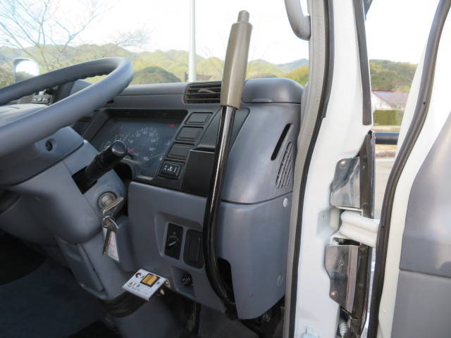 三菱ふそうキャンター深ダンプ（土砂禁ダンプ）小型（2t・3t）[写真16]