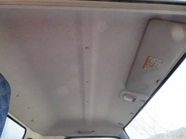 三菱ふそうキャンター深ダンプ（土砂禁ダンプ）小型（2t・3t）[写真18]