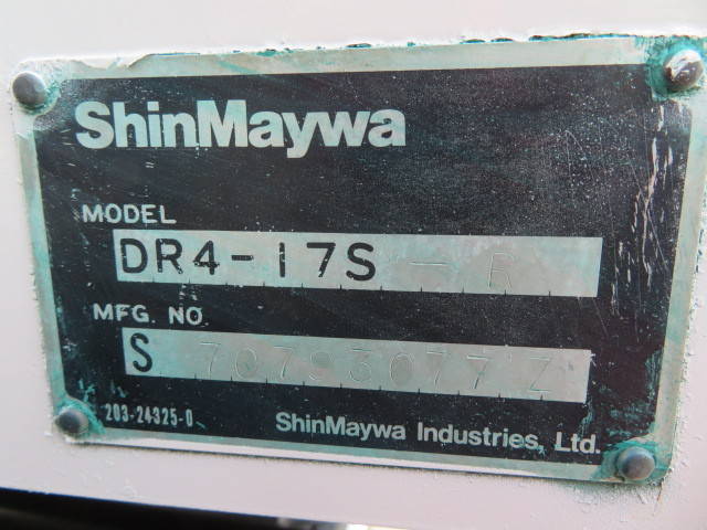 三菱ふそうキャンター深ダンプ（土砂禁ダンプ）小型（2t・3t）[写真27]