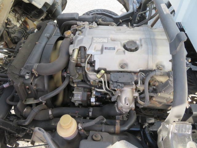 三菱ふそうキャンター深ダンプ（土砂禁ダンプ）小型（2t・3t）[写真31]