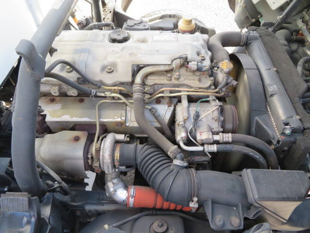 三菱ふそうキャンター深ダンプ（土砂禁ダンプ）小型（2t・3t）[写真32]