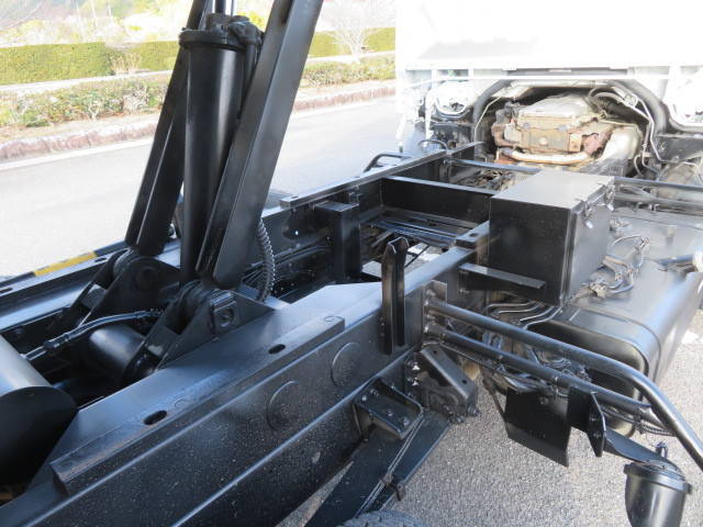 三菱ふそうキャンター深ダンプ（土砂禁ダンプ）小型（2t・3t）[写真37]