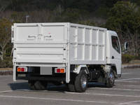 三菱ふそうキャンター深ダンプ（土砂禁ダンプ）小型（2t・3t）[写真03]