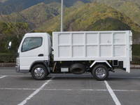 三菱ふそうキャンター深ダンプ（土砂禁ダンプ）小型（2t・3t）[写真04]