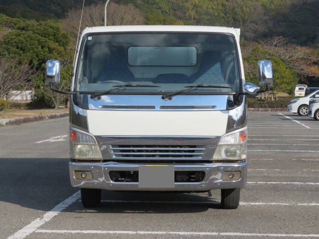 三菱ふそうキャンター深ダンプ（土砂禁ダンプ）小型（2t・3t）[写真06]