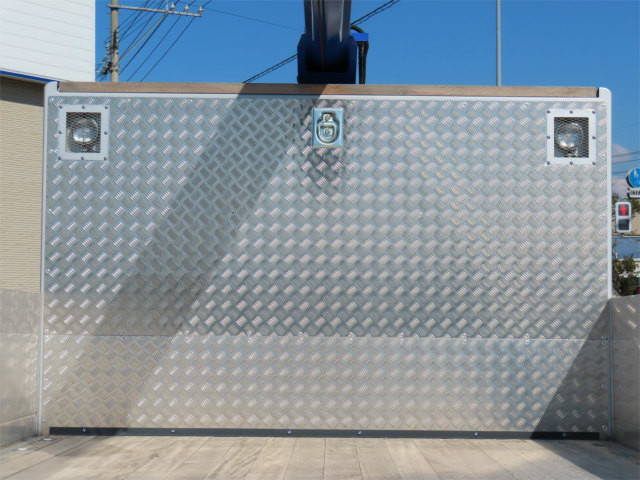 日野レンジャークレーン4段中型（4t）[写真22]