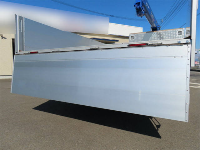 日野レンジャークレーン4段中型（4t）[写真25]