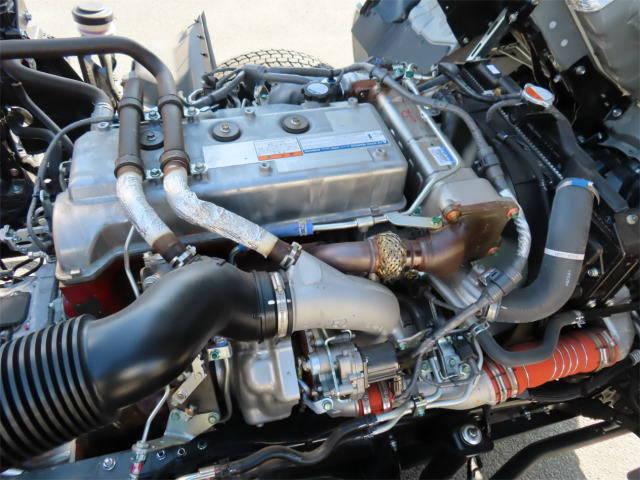 日野レンジャークレーン4段中型（4t）[写真36]