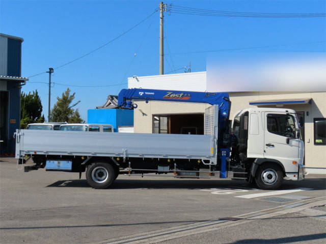 日野レンジャークレーン4段中型（4t）[写真04]