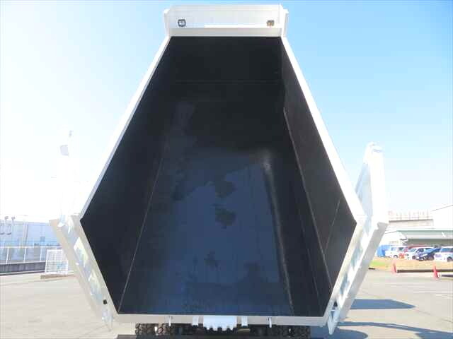 日野プロフィア深ダンプ（土砂禁ダンプ）大型（10t）[写真11]