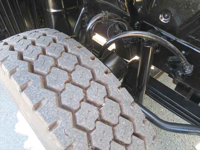 日野プロフィア深ダンプ（土砂禁ダンプ）大型（10t）[写真15]