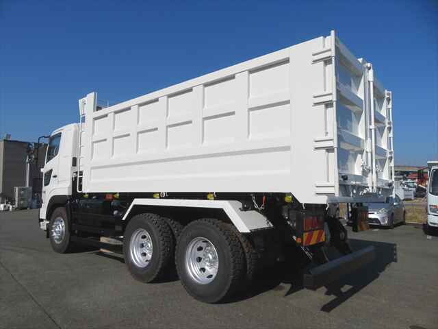 日野プロフィア深ダンプ（土砂禁ダンプ）大型（10t）[写真02]