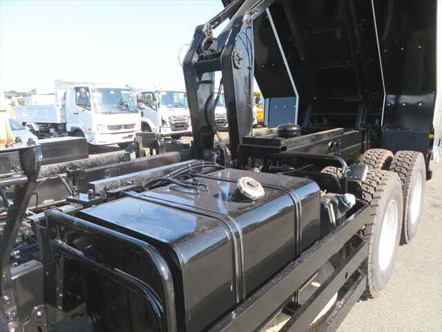 日野プロフィア深ダンプ（土砂禁ダンプ）大型（10t）[写真29]