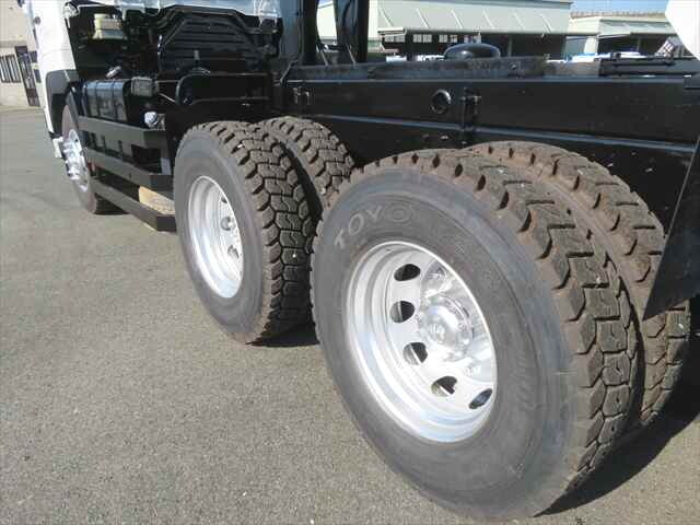 日野プロフィア深ダンプ（土砂禁ダンプ）大型（10t）[写真31]