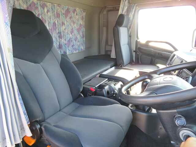 日野プロフィア深ダンプ（土砂禁ダンプ）大型（10t）[写真38]