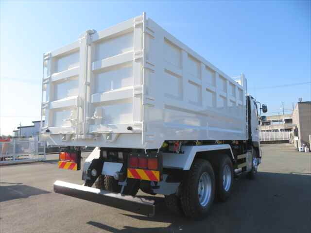 日野プロフィア深ダンプ（土砂禁ダンプ）大型（10t）[写真04]