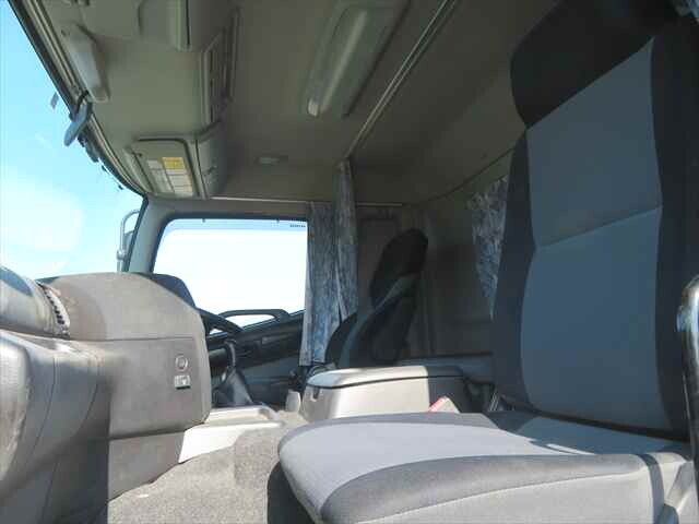 日野プロフィア深ダンプ（土砂禁ダンプ）大型（10t）[写真40]