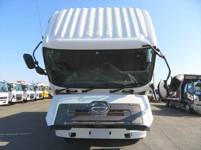 日野プロフィア深ダンプ（土砂禁ダンプ）大型（10t）[写真09]