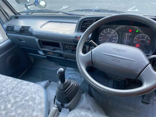 日産アトラスパッカー車（塵芥車）小型（2t・3t）[写真16]