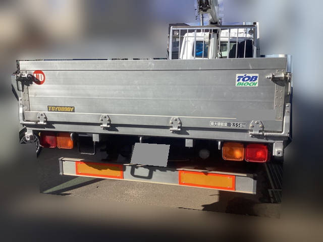 UDトラックスコンドルクレーン5段中型（4t）[写真02]