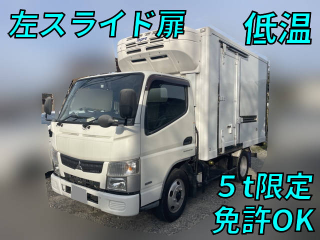三菱ふそうキャンター冷凍車（冷蔵車）小型（2t・3t）[写真01]