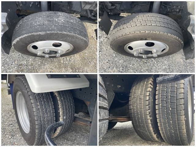 三菱ふそうキャンター冷凍車（冷蔵車）小型（2t・3t）[写真11]