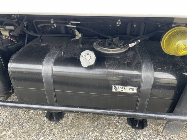 三菱ふそうキャンター冷凍車（冷蔵車）小型（2t・3t）[写真13]